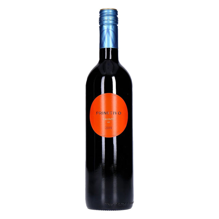 Arcale Primitivo Salento IGT Rotwein 5 x 0,75 L