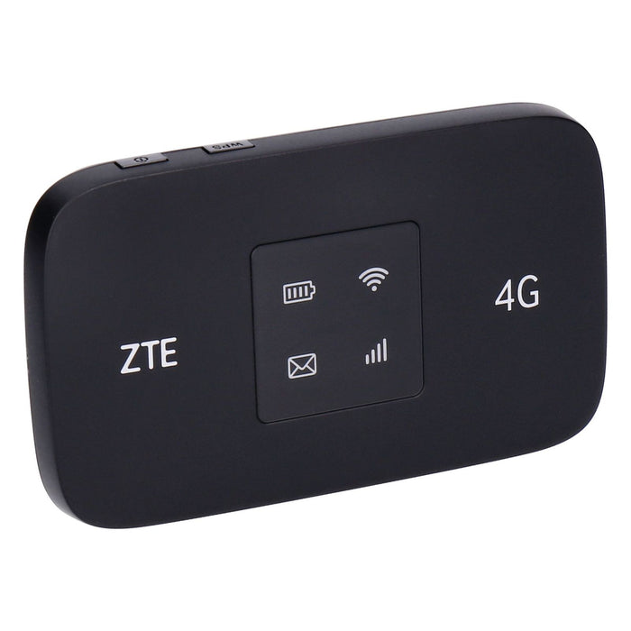 ZTE MF971V 4G LTE WLAN Hotspot Schwarz