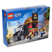 LEGO City 60404 Burger-Truck