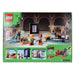 LEGO Minecraft 21251 Die Waffenkammer Gaming-Set Heldenfiguren Alex-Figur Action-Spielzeug