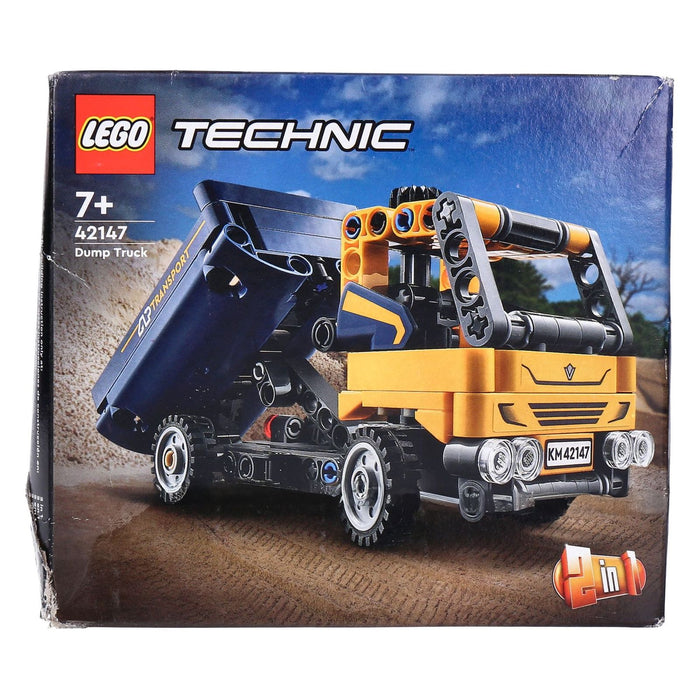 LEGO Technic 42147 Kipplaster