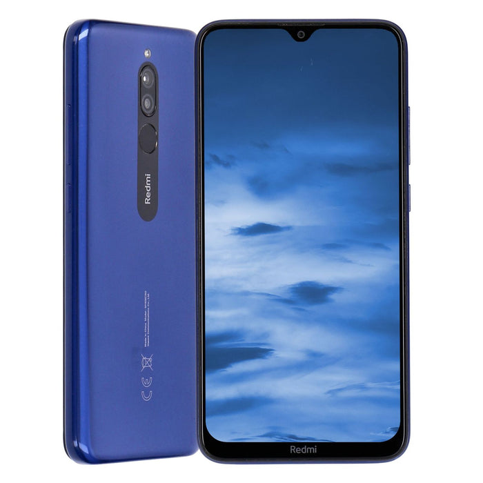 Xiaomi Redmi 8 Dual-Sim 64GB Sapphire Blue