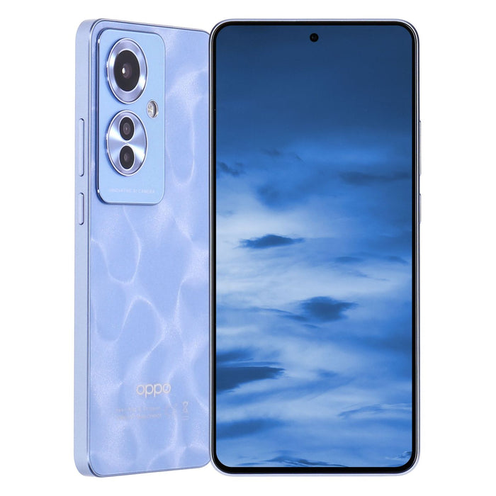 Oppo Reno11 F 5G Dual-SIM 256GB Ocean Blue 8GB RAM