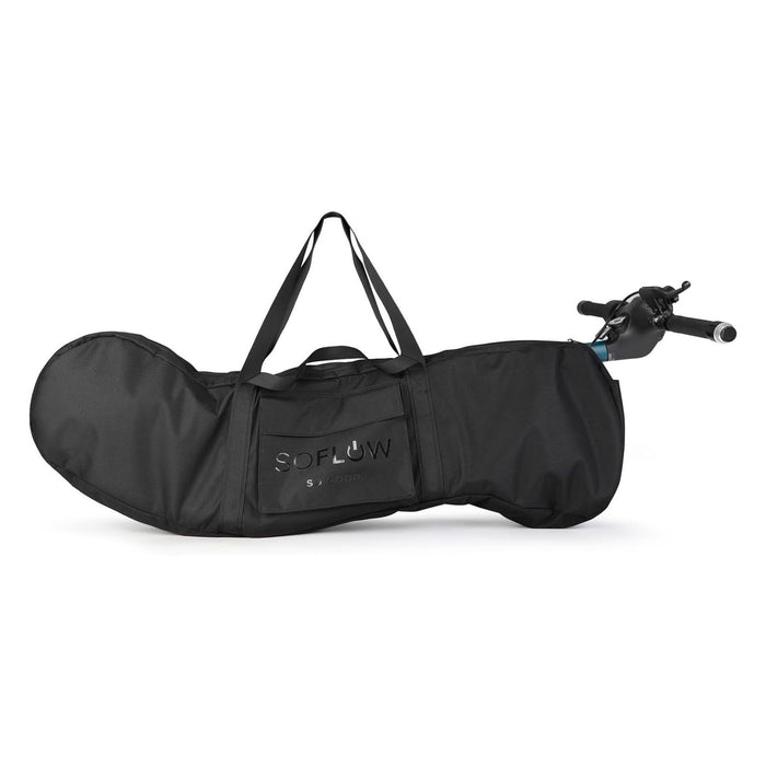 SoFlow Unisex  Scoot 'N' Bag SMALL Tragetasche Schwarz Kompakt