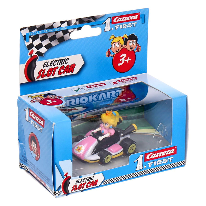 Carrera - 20065019 - Carrera FIRST Peach Slotcar Mario Kart