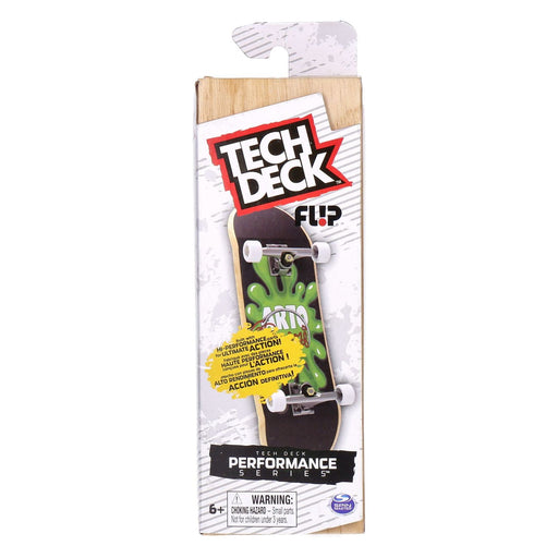 Produktbild Miniskateboard - Tech Deck Performance Series hochwertige Finger FLIP