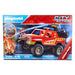 PLAYMOBIL City Action 71194 Feuerwehr-Löschtruck Feuerwehr-Auto mit Spritzfunktion