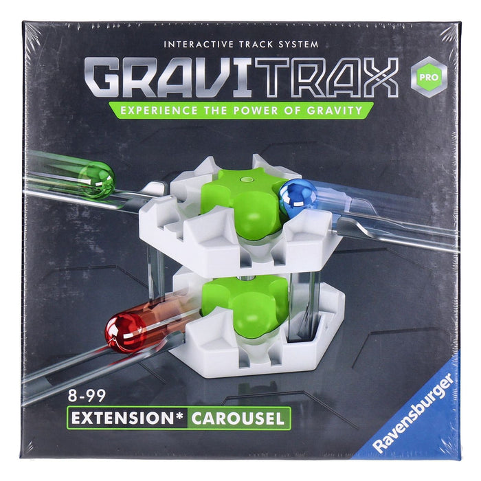 Ravensburger GraviTrax PRO Erweiterung Carousel Konstruktionsspielzeug