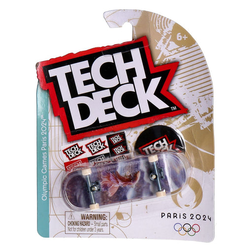 Produktbild Miniskateboard - Tech Deck Fingerboard 1 Finger Skateboard Design Verschiedene Grafiken