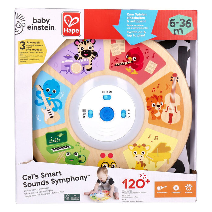 Baby Einstein Buntes Touch Orchester