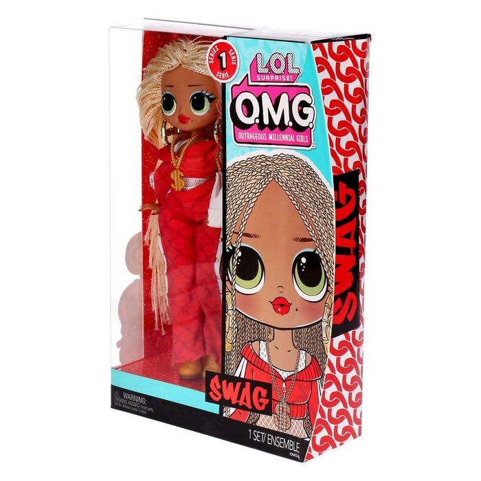 Lol Surprise! OMG Core Doll Series Puppe Swag MGA-580515