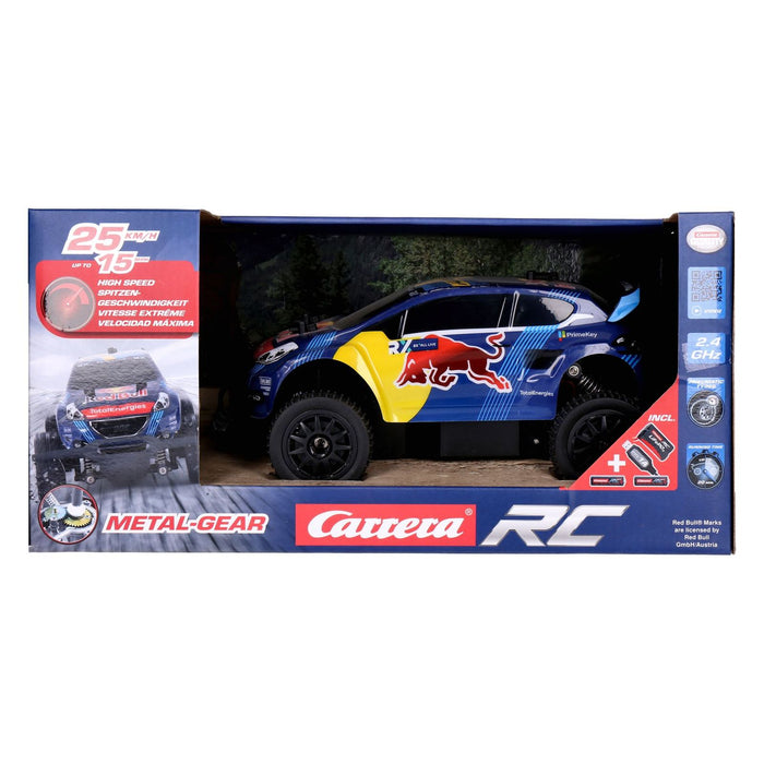 Carrera RC Red Bull Rallycross Ferngesteuertes Auto für Kinder