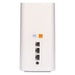 Orange Flybox 5G H122-373 5G Wireless Router 2,4Ghz/5Ghz WiFi6 weiß