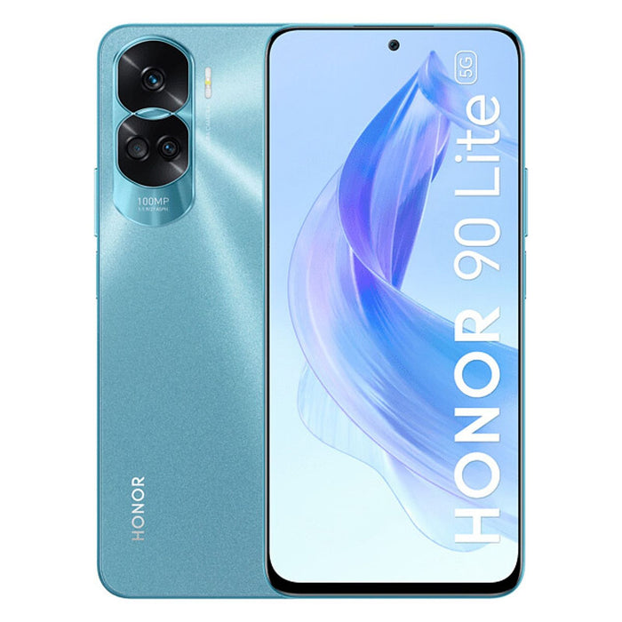 Honor 90 Lite Dual-SIM 256GB Cyan Lake