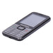 Swisstone SC 560 GSM Mobiltelefon Tastenhandy Dual-Sim grau