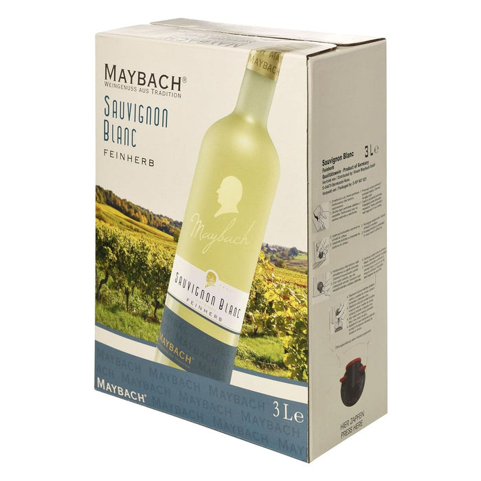 Maybach Sauvignon Blanc Feinherb 1 x 3 L