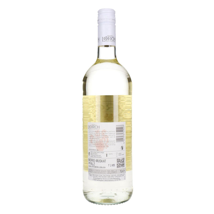 Lorch Morio-Muskat Lieblich 6 x 1 L