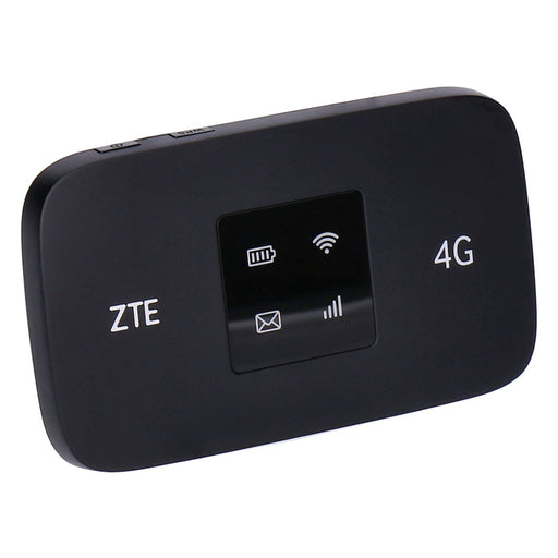 Produktbild WLAN-Router - ZTE MF971V 4G LTE WLAN Hotspot Schwarz