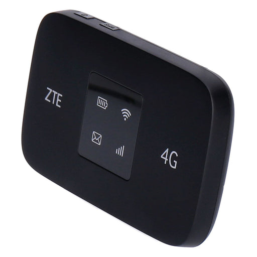 Produktbild WLAN-Router - ZTE MF971V 4G LTE WLAN Hotspot Schwarz