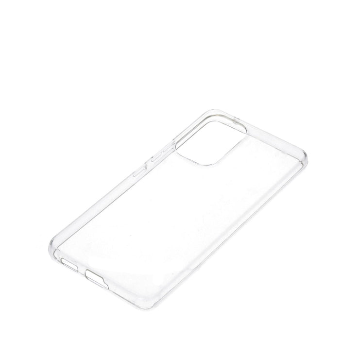 Muvit Samsung Galaxy A53 5G Silicon Case Transparent