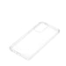 Muvit Samsung Galaxy A53 5G Silicon Case Transparent