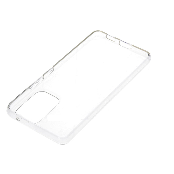 Muvit Samsung Galaxy A53 5G Silicon Case Transparent