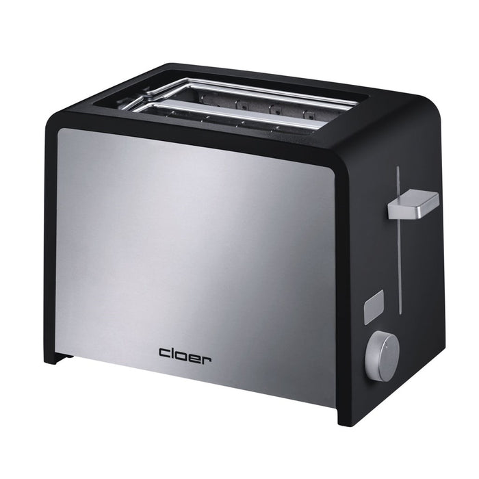 Cloer Toaster 3210 Silber