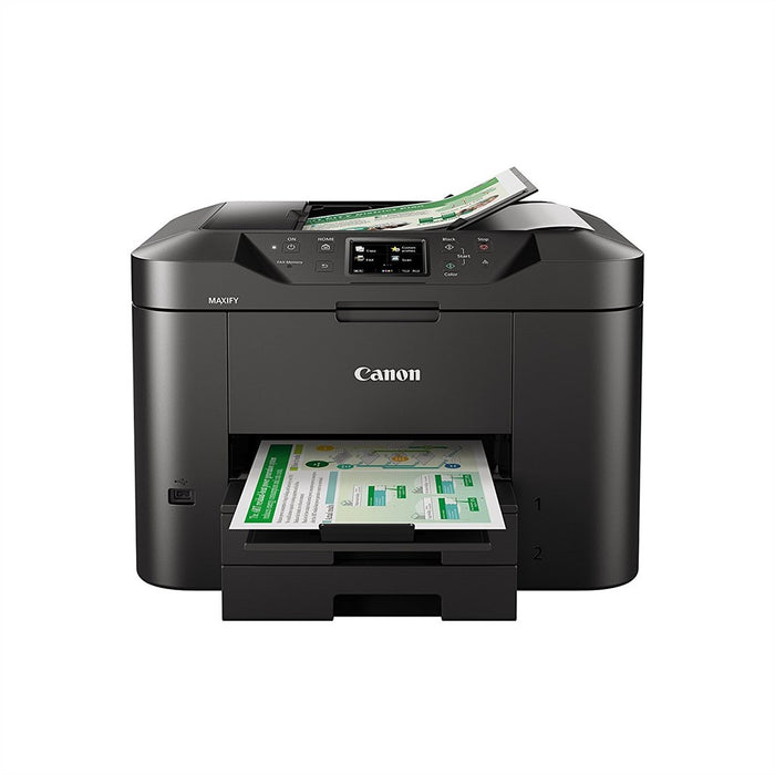 Canon MAXIFY MB2750 Multifunktionsgerät schwarz