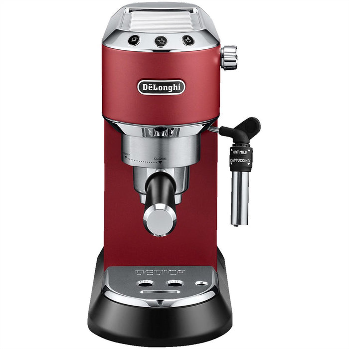 De’Longhi EC 685.R Siebträgerespressomaschine rot