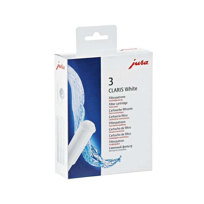 JURA CLARIS White Filterpatrone 3er Set