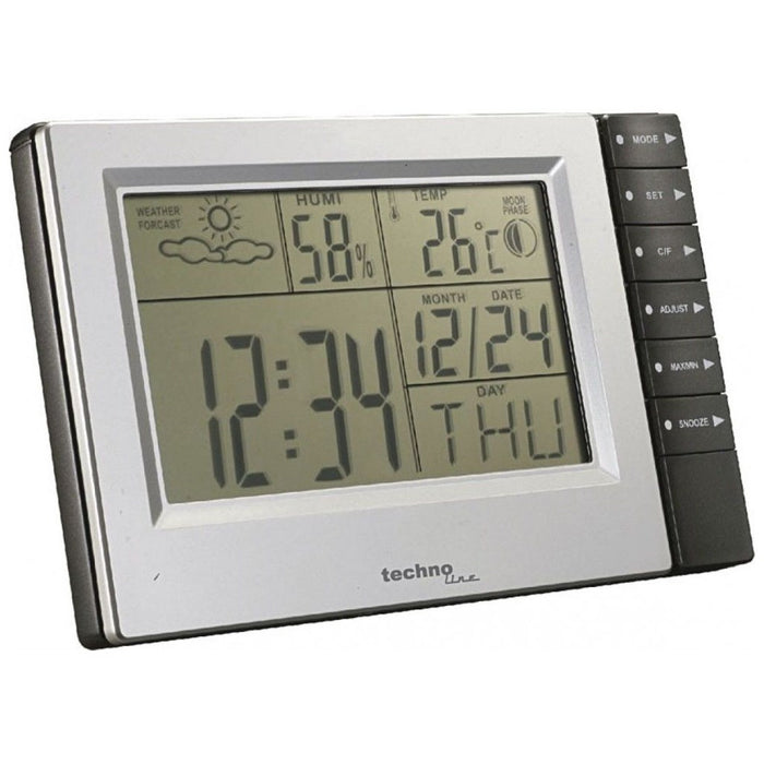 Technoline WS 9121 Wetterstation