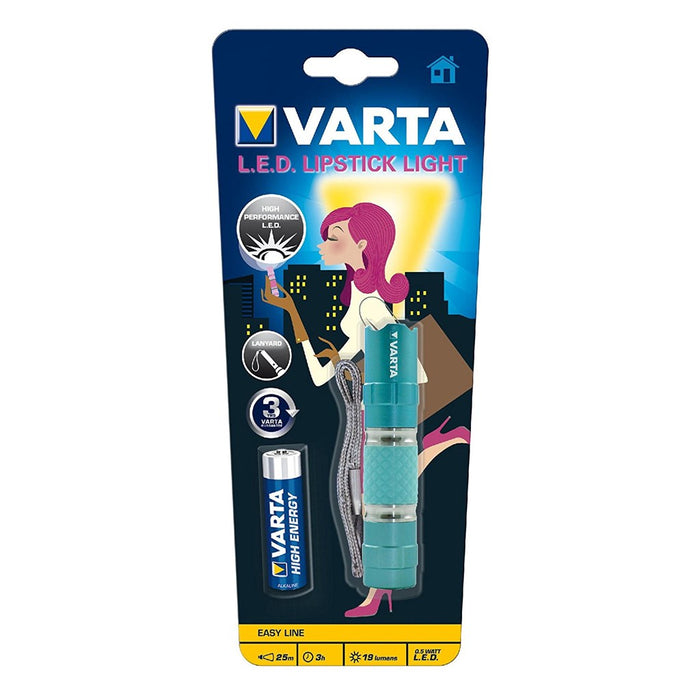 Varta LED Lipstick Light 1AA Taschenlampe