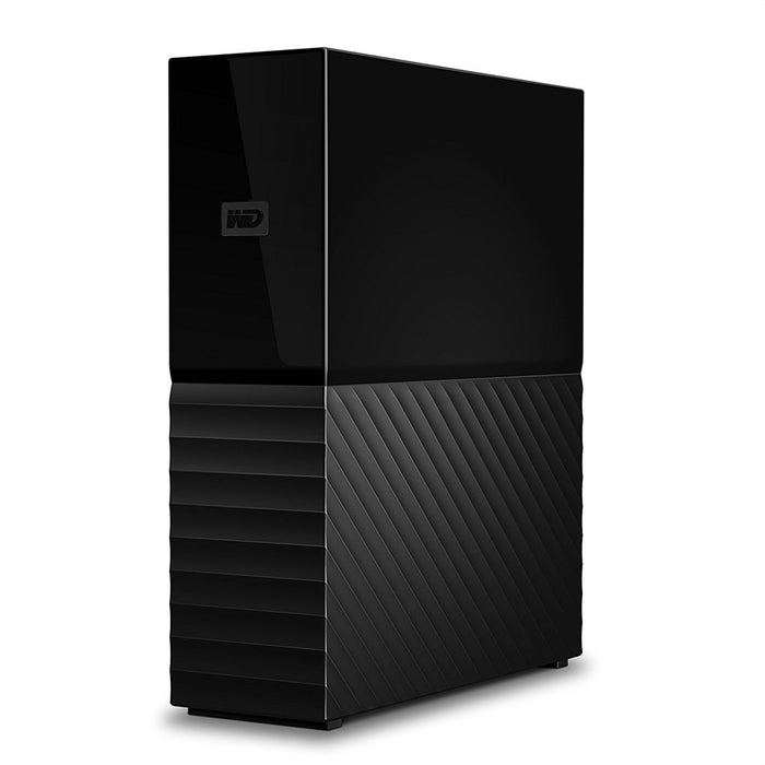 WD externe Festplatte MY BOOK 6TB USB 3.0 schwarz