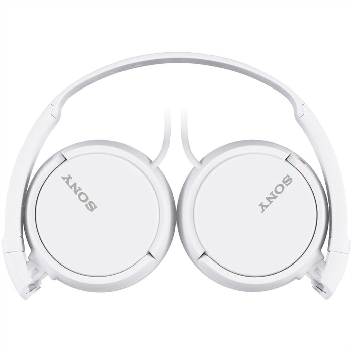 Sony MDR-ZX110W Kopfhörer weiß