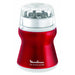 Moulinex AR1105 Kaffeemühle Red Ruby rot/weiß