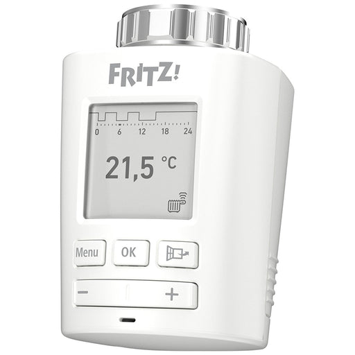 Produktbild Heizkörperthermostat - AVM FRITZ!DECT 301 Heizkörperthermostat weiß