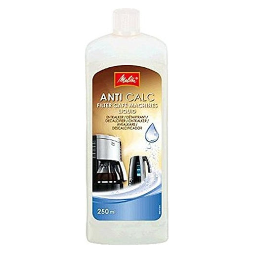 Produktbild Flüssigentkalker - Melitta AntiCalc FilterMachines Liquid (250ml) Flüssigentkalker