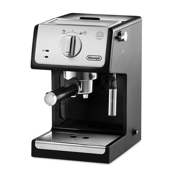 De’Longhi ECP 33.21.BK Espressomaschine sw/sil