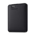 WD Elements Portable 2TB USB 3.0 ext. Festplatte schwarz