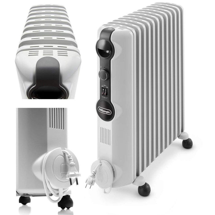 De’Longhi TRRS 1225 Radiator grau