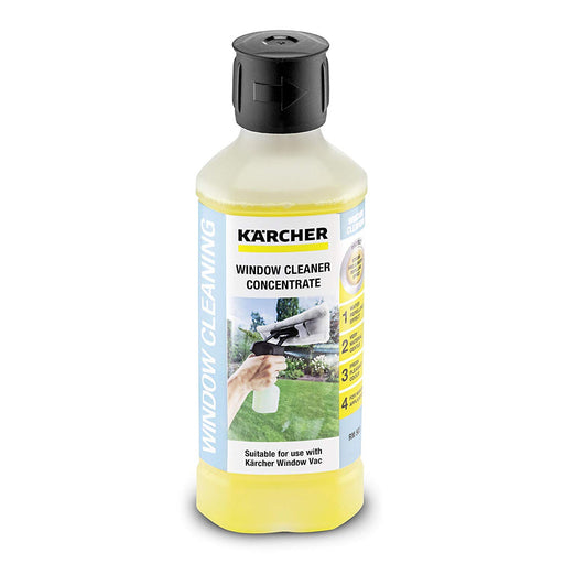 Produktbild Reinigungskonzentrat - Kärcher Fensterreiniger-Konzentrat, 500 ml