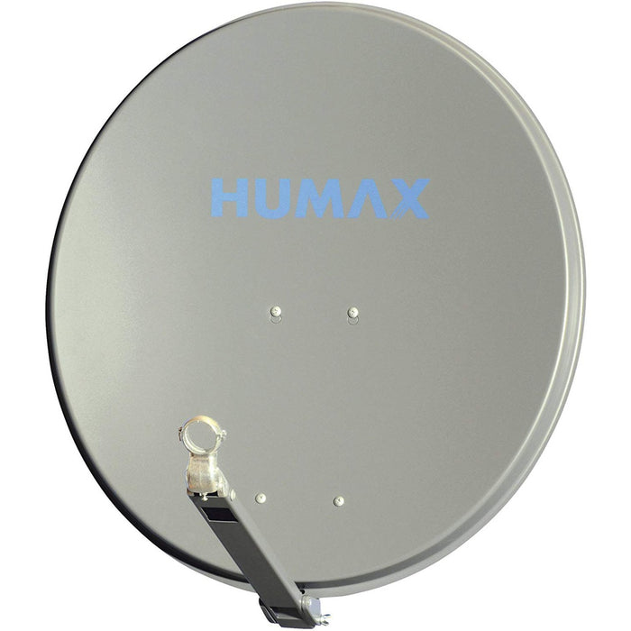 Humax 90 Professional Sat-Schüssel 90 cm anthrazit