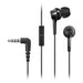 Panasonic RP-TCM115E-K In-Ear-Kopfhörer schwarz