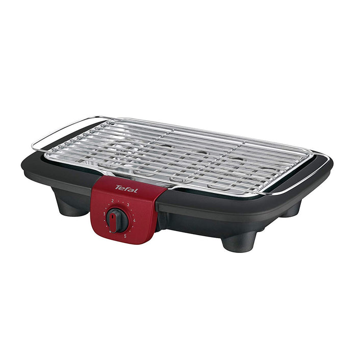 Tefal BG90E5 EASYGRILL Elektro-Tischgrill