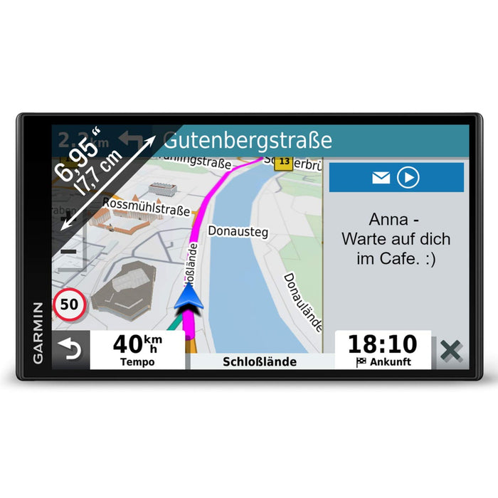 Garmin DriveSmart 65 MT-D EU Navigationsgerät