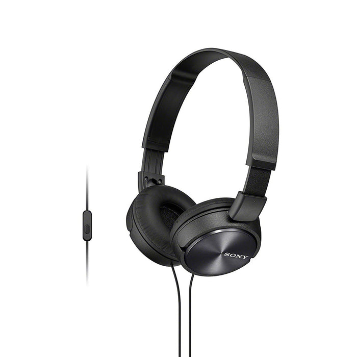 Sony MDR-ZX 310 APB Kopfhörer schwarz