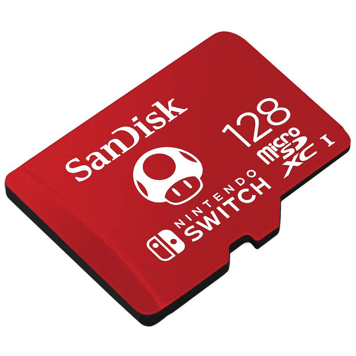 SanDisk microSDXC UHS-I für Nintendo Switch 128GB