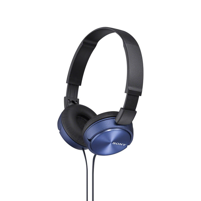 Sony MDR-ZX 310 APL Kopfhörer blau