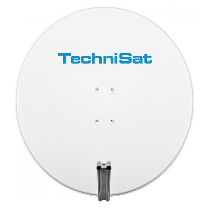 Technisat Satman 850 Plus Sat-Schüssel 85 cm weiß