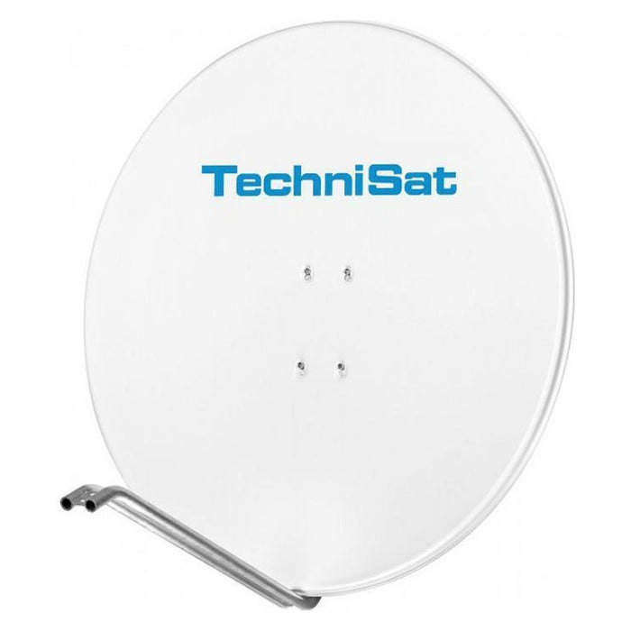 Technisat Satman 850 Plus Sat-Schüssel 85 cm weiß